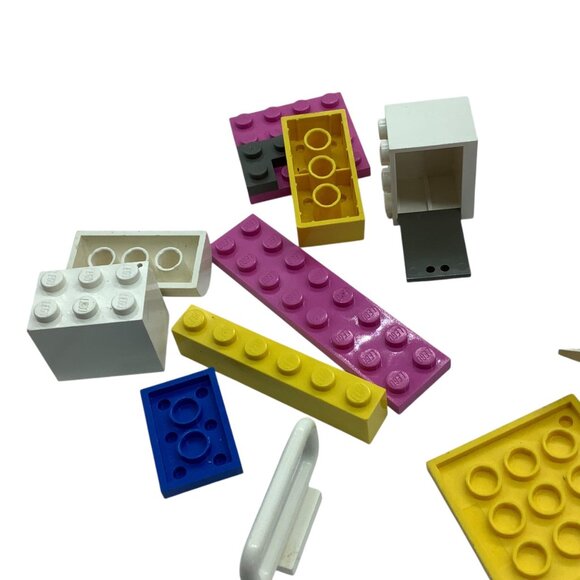 Vtg LEGO Airplane & Tree Variety Lot - Picture 6 of 8